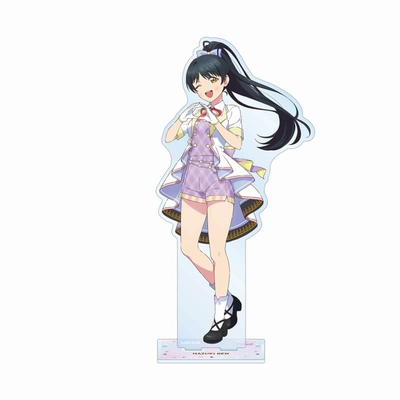 ラブライブ!スーパースター!! 描き下ろし 葉月 恋 MIRACLE NEW STORYver. BIGアクリルスタンド
 
2025年4月7日発売
で取扱中 (アニメイト)