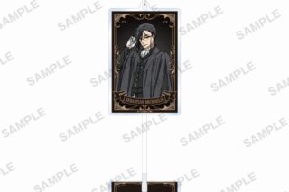 黒執事 — ゆらゆらチャーム&スタンド セバスチャン・ミカエリス
 
2024年11月29日発売