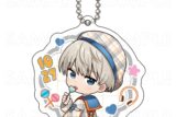 ウィンドブレイカー (ウィンブレ) 【チェックセーラー】 アクリルキーホルダー【梶 蓮】
 
2025年07月下旬発売