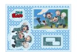 忍たま乱太郎 ミニアクリルスタンド 乱太郎、きり丸、しんべヱ【再販】
 
2025年08月上旬発売