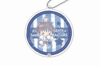 劇場版 呪術廻戦 0×サンリオキャラクターズ 　　　 シャカシャカアクリルキーホルダー 01.乙骨 憂太・ニャニィニュニェニョン
 
2025年06月発売