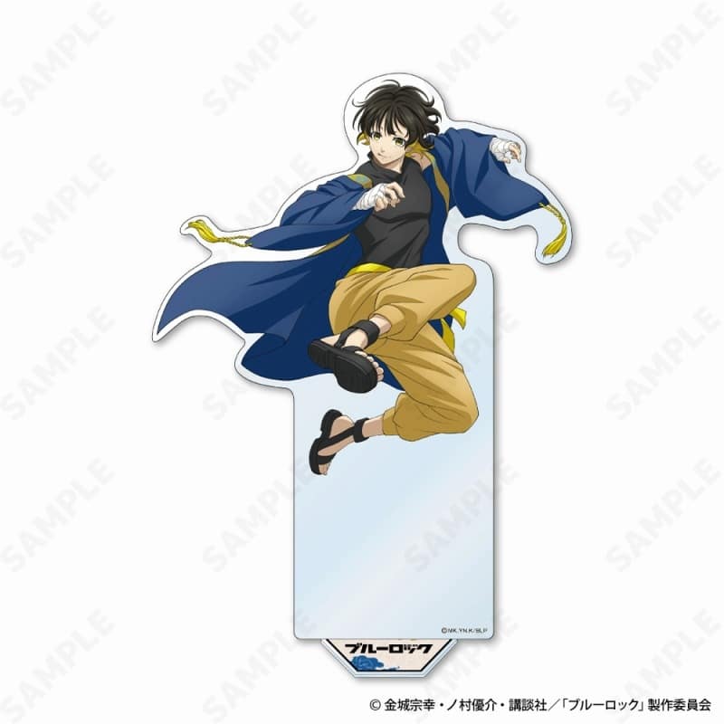 [アニメイト]ブルーロック BIGアクリルスタンド 2.蜂楽 廻[Ninja Style]【再販】
 
2025年08月下旬発売