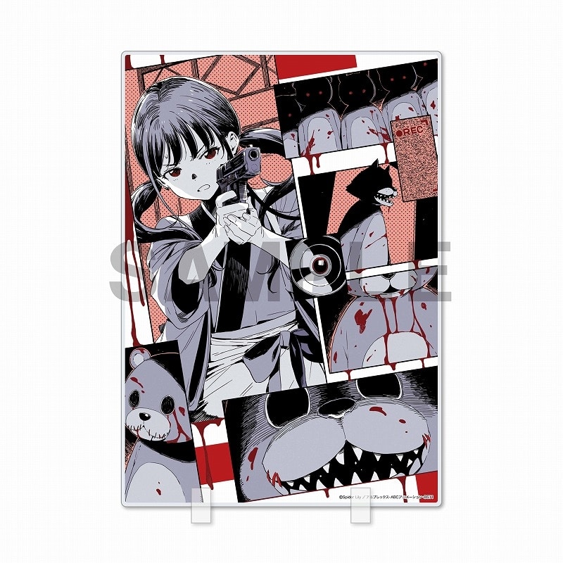 リコリス・リコイル (リコリコ) アクリルボード 第4話Watch out!
 
2025年08月発売
で取扱中 (アニメイト)