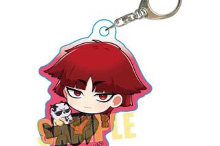 魔入りました!入間くん if Episode of 魔フィア ぷかっしゅアクリルキーホルダー オペラ(【バビル】)
 
2025年07月下旬発売