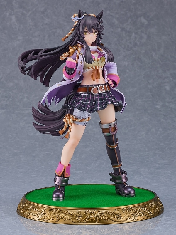 ウマ娘 プリティーダービー ナリタブライアン 1/7 完成品フィギュア
 
2025年05月発売
 【アニメイト】
