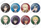 黒執事 — トレーディングビッグホロ缶バッジ
 
2024年11月29日発売