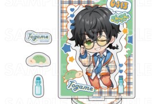 ウィンドブレイカー (ウィンブレ) 【チェックセーラー】 アクリルスタンド【十亀 条】
 
2025年07月下旬発売