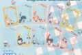 呪術廻戦×サンリオキャラクターズ 　　　 ランダムクリアカード BOX(全10種)
 
2025年06月発売
