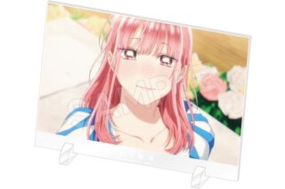 アオのハコ 雛-1グランプリ アクリルパネル 王子さまっ!な雛 
2025年8月26日発売