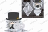 黒執事 — ジオラマアクリルスタンド ぺたっとねじまきver. 葬儀屋
 
2024年11月29日発売