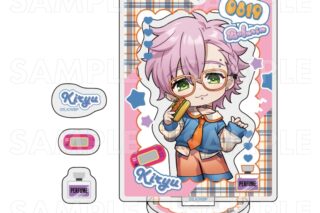 ウィンドブレイカー (ウィンブレ) 【チェックセーラー】 アクリルスタンド【桐生 三輝】
 
2025年07月下旬発売