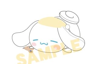 初音ミク×シナモロール ぽてコロマスコットBIG3 D:シナモロール(おやすみ)
 
2025年09月発売