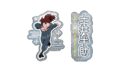 忍たま乱太郎 ダイカットシールセット(J 土井半助)
 
2025年08月発売