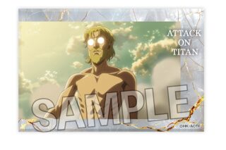 進撃の巨人 積み積みブロック　23
 
2025年07月発売
で取扱中
