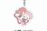 呪術廻戦×サンリオキャラクターズ 　　　 おなまえ入りアクリルキーホルダー 10.宿儺・ハローキティ
 
2025年06月発売