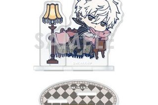 ブルーロック ミニキャラアクリルスタンド～Vampire～ Vol.1 2.凪 誠士郎
 
2025年05月発売
で取扱中