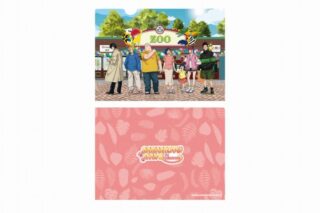 サカモトデイズ クリアファイル アニマルver. C 
2025年08月下旬発売
