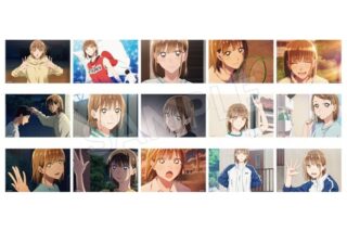 アオのハコ 千夏-1グランプリ ブラインドクリアポストカード C 
2025年8月26日発売