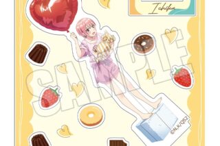 五等分の花嫁* カスタムアクリルスタンド
 
2025年08月上旬発売