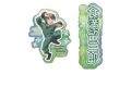 忍たま乱太郎 ダイカットシールセット(H 食満留三郎)
 
2025年08月発売