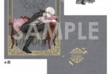 ブルーロック クリアファイル&ダイカットステッカーセット～Vampire～ 3.凪 誠士郎
 
2025年05月発売
で取扱中