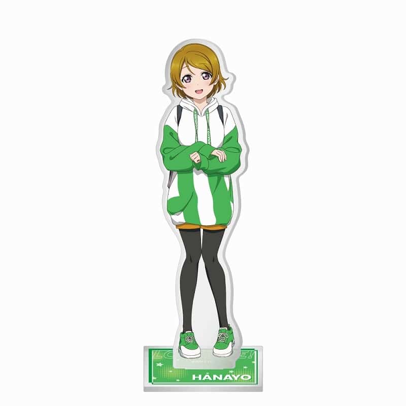 ラブライブ! 描き下ろしアクリルスタンド/小泉花陽【再販】
 
2025年01月発売
で取扱中 (アニメイト)