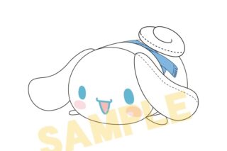 初音ミク×シナモロール ぽてコロマスコットMsize3 F:シナモロール(マフラー)
 
2025年09月発売