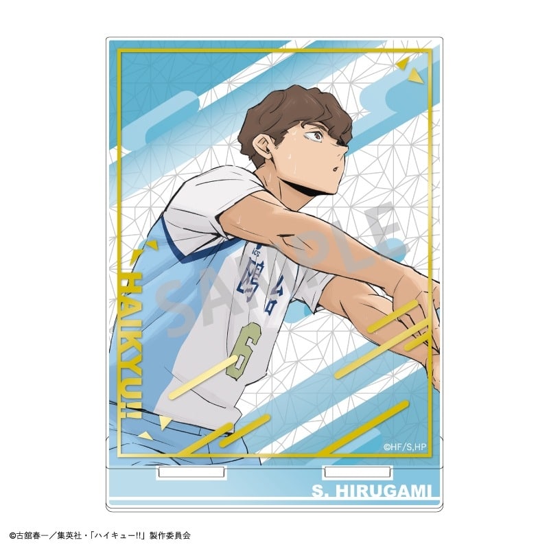 ハイキュー!! 箔押しアクリルスタンド/昼神 幸郎
 
2025年08月発売
で取扱中