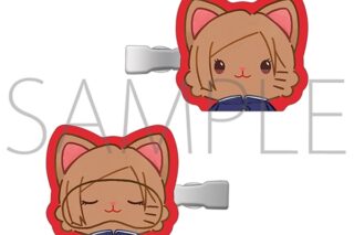 呪術廻戦　第2期 withCAT illustration Ver. 前髪クリップ/釘崎 野薔薇
 
2025年08月中旬発売
で取扱中