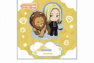 サカモトデイズ ミニキャラアクリルスタンド アニマルver. 神々廻 
2025年08月下旬発売