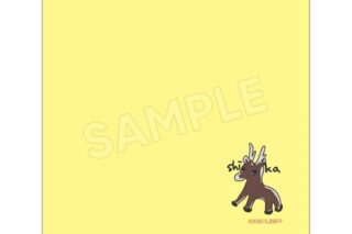 アオのハコ 千夏画伯の鹿ミニハンドタオル(アニメカラーver.) 
2025年8月26日発売