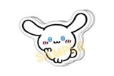 ナガノ×サンリオキャラクターズ アクリルクリップ シナモロール
 
2022年02月下旬発売