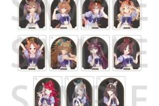 ウマ娘 プリティーダービー 6th EVENT The New Frontier トレーディング CoLotta(R) Dグループ[アニメイトカフェコラボ]
 
2025年08月中旬発売
 【アニメイト】