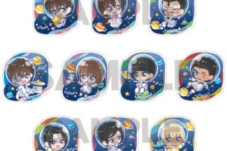 名探偵コナン トレーディングアクリルクリップ ぷちコスモ
 
2025年08月発売