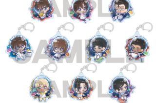 名探偵コナン トレーディングアクリルキーホルダー ぷちコスモ
 
2025年08月発売
