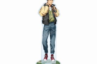 進撃の巨人 描き下ろし ジャン レトロ風ファッションver. BIGアクリルスタンド
 
2025年9月17日発売