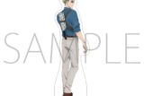 [アニメイト]呪術廻戦 第2期 アクリルスタンド/七海 建人
 
2024年12月14日発売