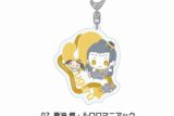 呪術廻戦×サンリオキャラクターズ 　　　 おなまえ入りアクリルキーホルダー 07.夏油 傑・ルロロマニアック
 
2025年06月発売