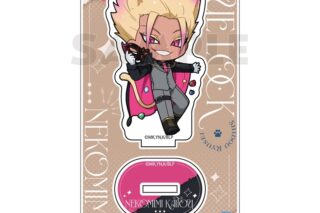 ブルーロック アクリルスタンド(士道 龍聖/ねこみみ怪盗)
 
2025年07月発売
で取扱中