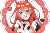 五等分の花嫁* アクリルコースター/(小悪魔メイド)中野五月
 
2025年7月25日発売
で取扱中 (アニメイト)