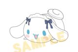 初音ミク×シナモロール ぽてコロマスコットMsize3 B:シナモロール(ロリータ)
 
2025年09月発売