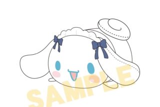 初音ミク×シナモロール ぽてコロマスコットMsize3 B:シナモロール(ロリータ)
 
2025年09月発売