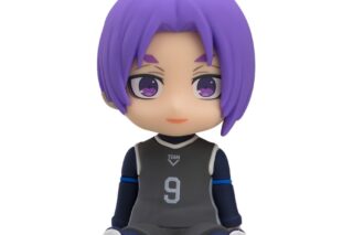 ブルーロック ねんどろいどぷらす 御影玲王 らばーますこっと
 
2025年06月発売
で取扱中