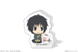 夏目友人帳 アクリルブロックフィギュア 04 田沼要
 
2025年08月上旬発売