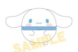 初音ミク×シナモロール ふわコロりんBIG3 F:シナモロール(マフラー)
 
2025年09月発売