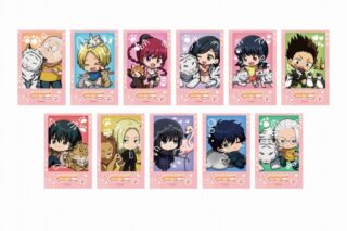 サカモトデイズ トレーディングインスタントフォト風カード アニマルver. 
2025年08月下旬発売