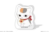 夏目友人帳 アクリルブロックフィギュア 03 ニャンコ先生B
 
2025年08月上旬発売