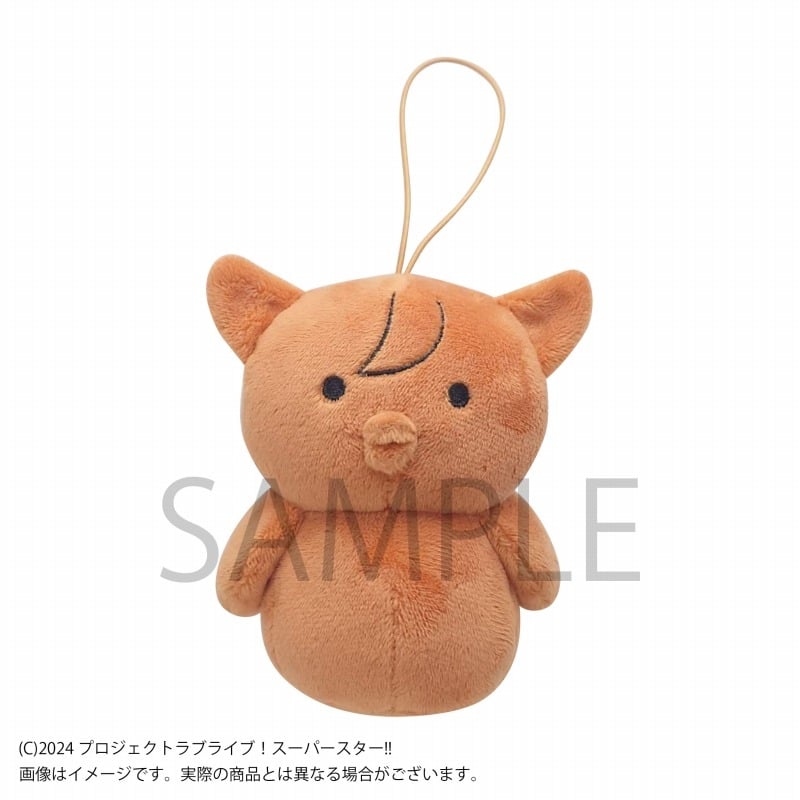 ラブライブ!スーパースター!! リエラのうた ぬいぐるみストラップ 澁谷かのん
 
2025年7月24日発売