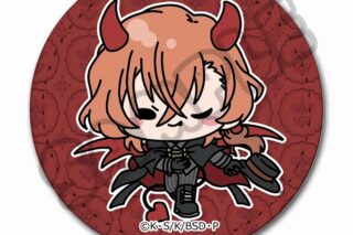 文豪ストレイドッグス (文スト) レザーバッジ(丸形) Mocho-SD (中原中也)
 
2025年03月発売
で取扱中