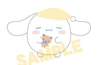 初音ミク×シナモロール ふわコロりんBIG3 D:シナモロール(おやすみ)
 
2025年09月発売